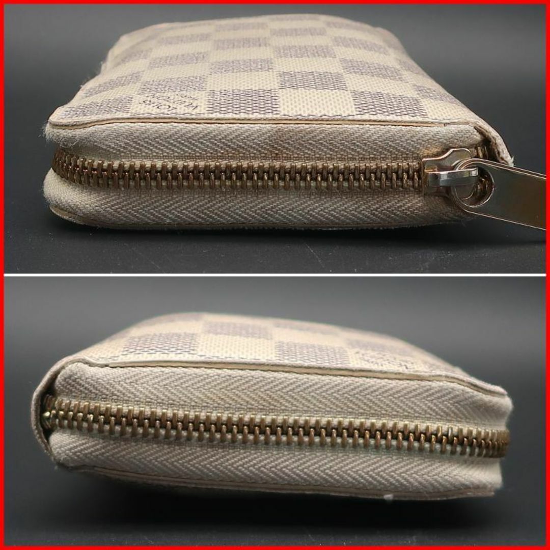 LOUIS VUITTON - 正規品 ルイヴィトン 長財布 ダミエアズール LOUIS VUITTON - 正規品 ルイヴィトン 長財布 ダミエアズール