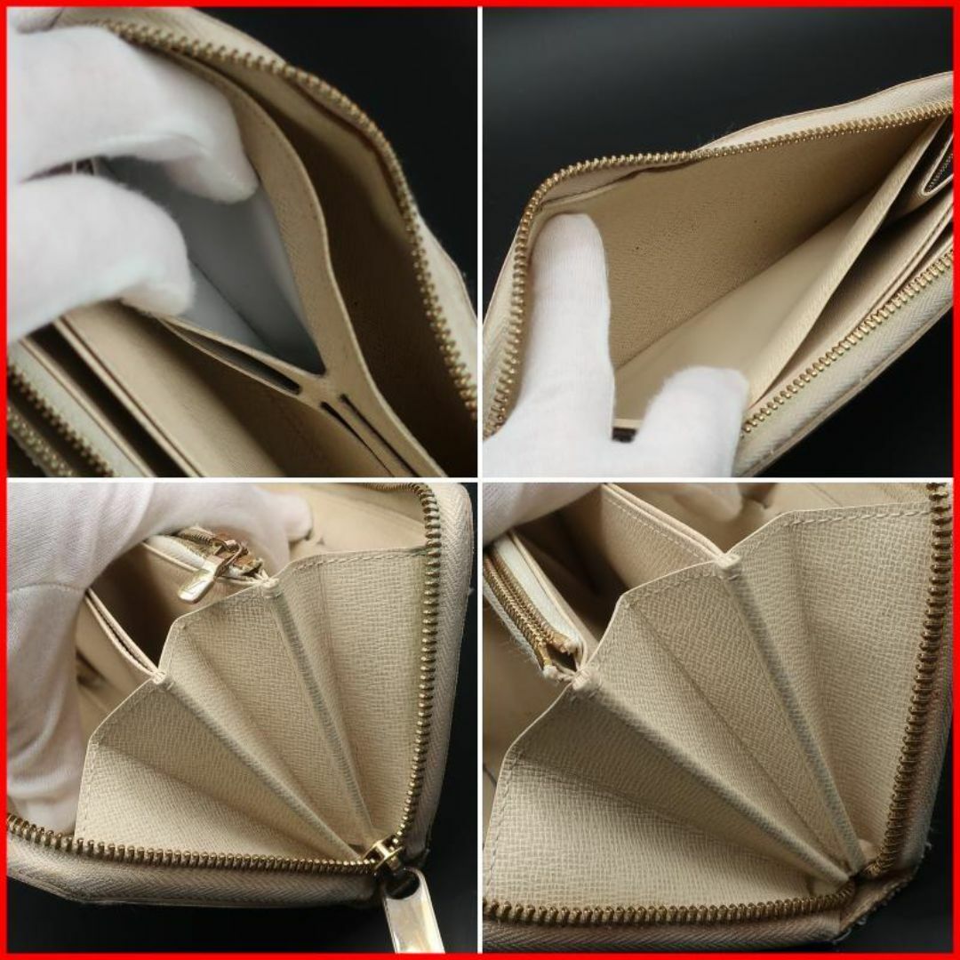 LOUIS VUITTON - 正規品 ルイヴィトン 長財布 ダミエアズール LOUIS VUITTON - 正規品 ルイヴィトン 長財布 ダミエアズール