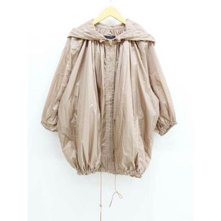 Drawer - Drawer ドロワー コート(その他) 36(S位) ベージュ Drawer - Drawer ドロワー コート(その他) 36(S位) ベージュ