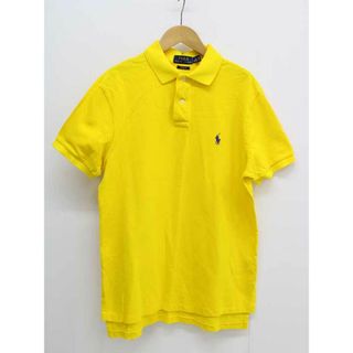 Ralph Lauren - ラルフローレン ポロシャツ M メンズ イエロー Ralph Lauren - ラルフローレン ポロシャツ M メンズ イエロー