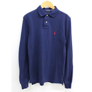 Ralph Lauren - ラルフローレン 長袖ポロシャツ XS メンズ Ralph Lauren - ラルフローレン 長袖ポロシャツ XS メンズ
