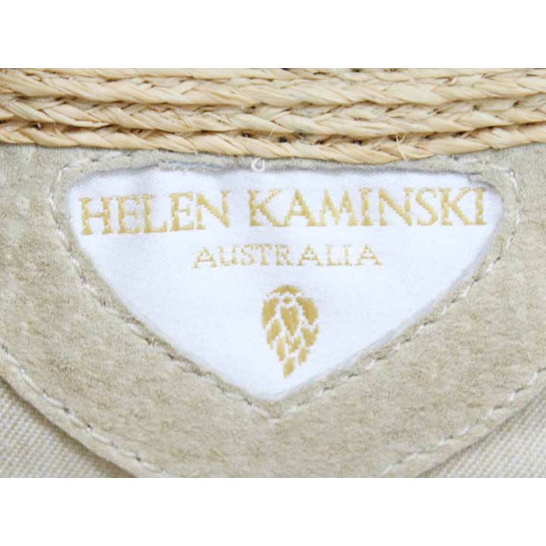 HELEN KAMINSKI - ヘレンカミンスキー レザーチェーンハンドル HELEN KAMINSKI - ヘレンカミンスキー レザーチェーンハンドル