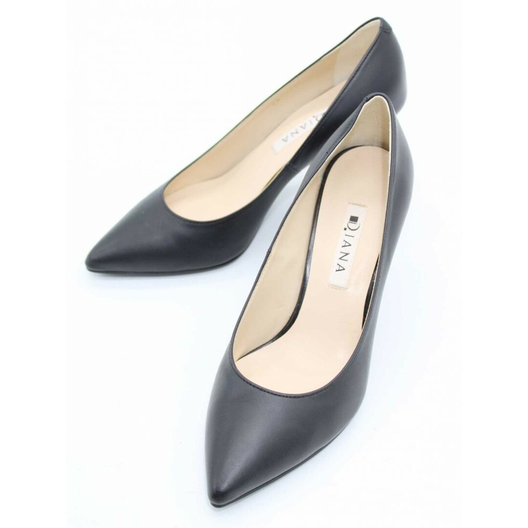 ふるさと割】 DIANA - 22【中古】【新 レディース ブラック ふるさと割】 DIANA - 22【中古】【新 レディース ブラック