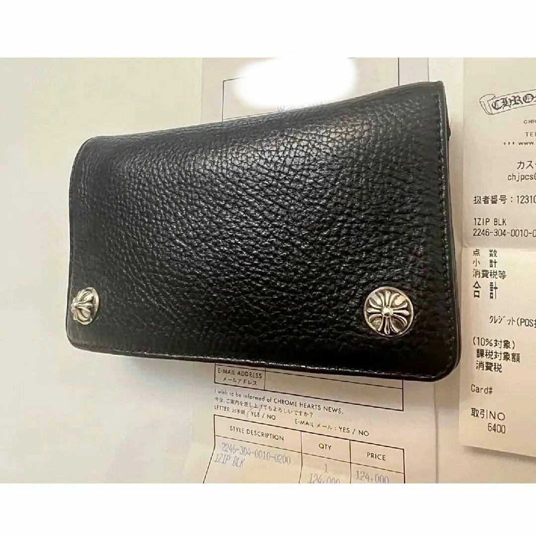 Chrome Hearts - 幻の一点物!美品スペシャルモデル!クロム Chrome Hearts - 幻の一点物!美品スペシャルモデル!クロム