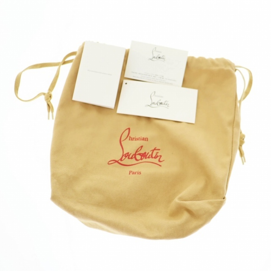 Christian Louboutin - クリスチャンルブタン スパイク スタッズ Christian Louboutin - クリスチャンルブタン スパイク スタッズ