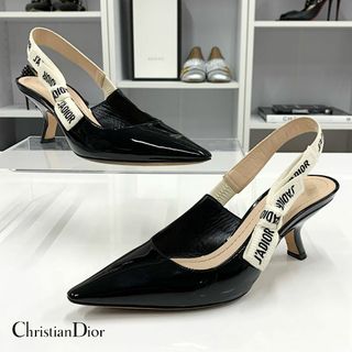 Christian Dior(ハイヒール/パンプス)のフリマアイテム一覧 Christian Dior(ハイヒール/パンプス)のフリマアイテム一覧
