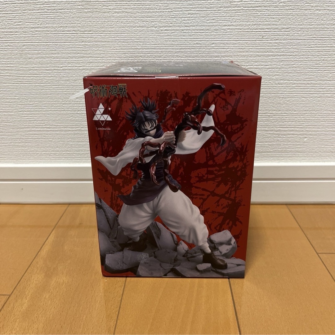呪術廻戦 Luminasta フィギュア 脹相 新品 非売品の通販 by 呪術廻戦 Luminasta フィギュア 脹相 新品 非売品の通販 by