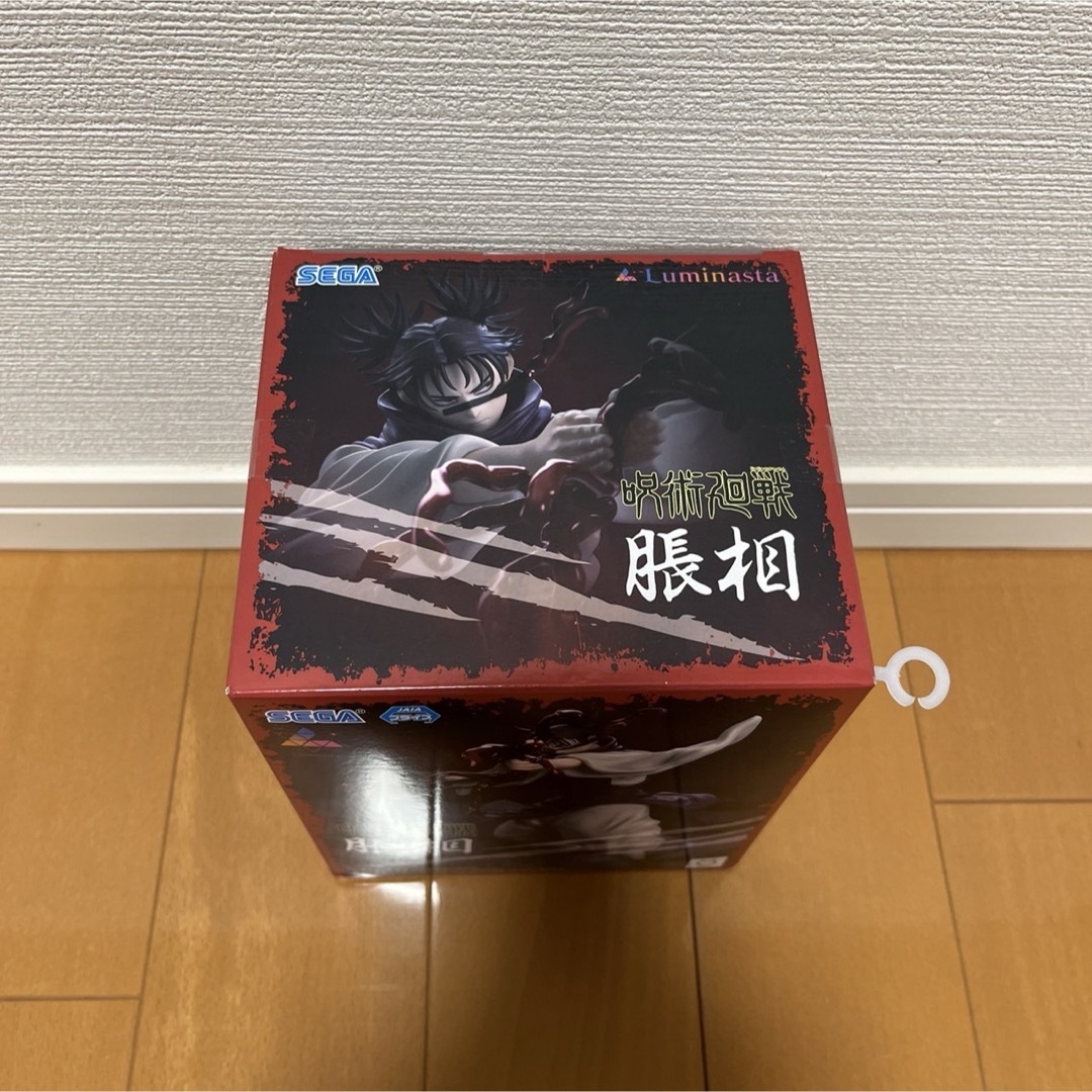 呪術廻戦 Luminasta フィギュア 脹相 新品 非売品の通販 by 呪術廻戦 Luminasta フィギュア 脹相 新品 非売品の通販 by