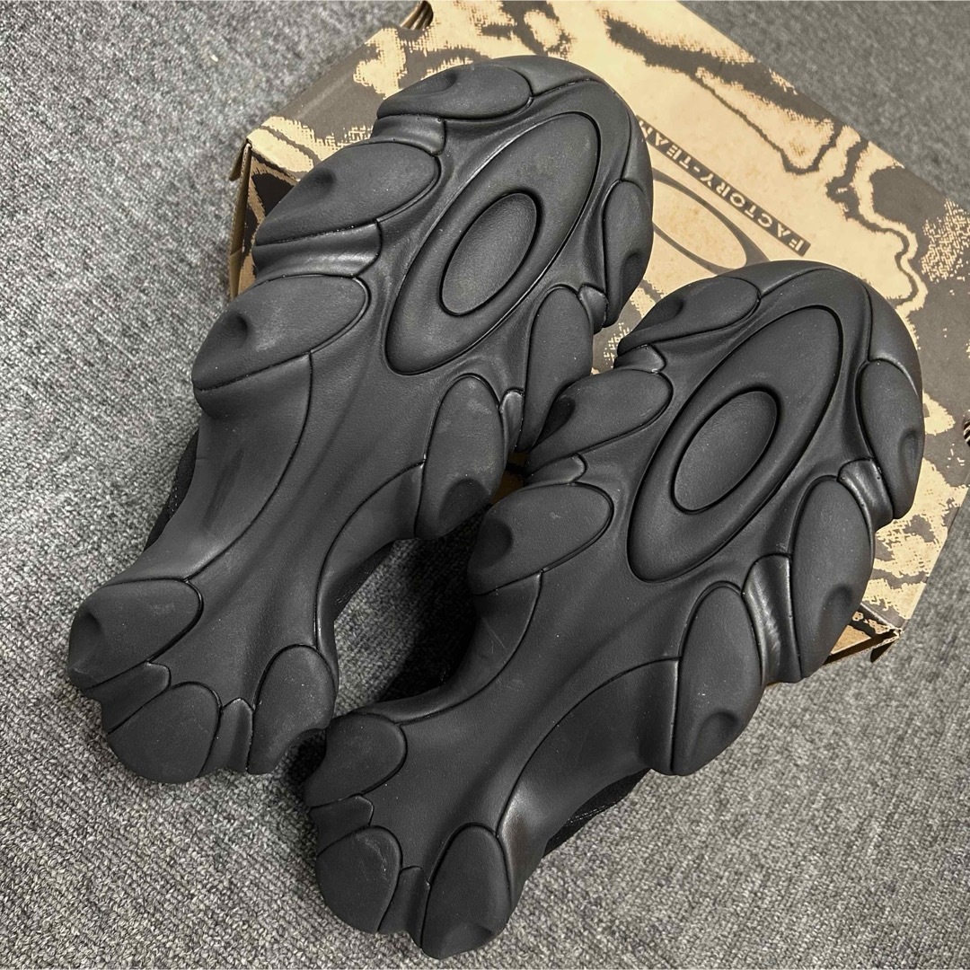 Oakley - US8.5 OAKLEY JUNYA WATANABE MAN スニーカーの通販 by Oakley - US8.5 OAKLEY JUNYA WATANABE MAN スニーカーの通販 by