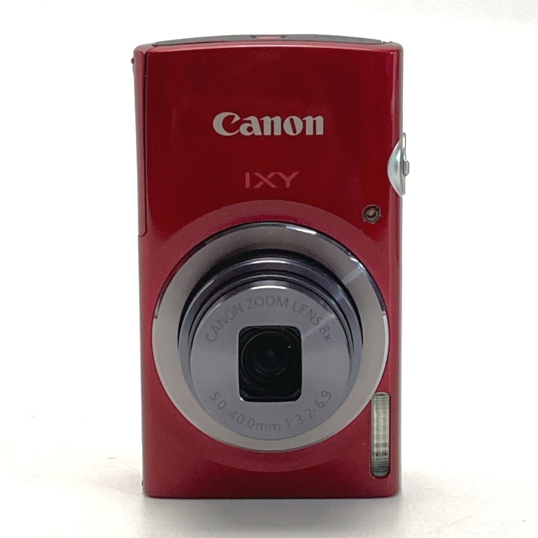 Canon - CANON キャノン IXY イクシー 150 PC2197 レッド Canon - CANON キャノン IXY イクシー 150 PC2197 レッド