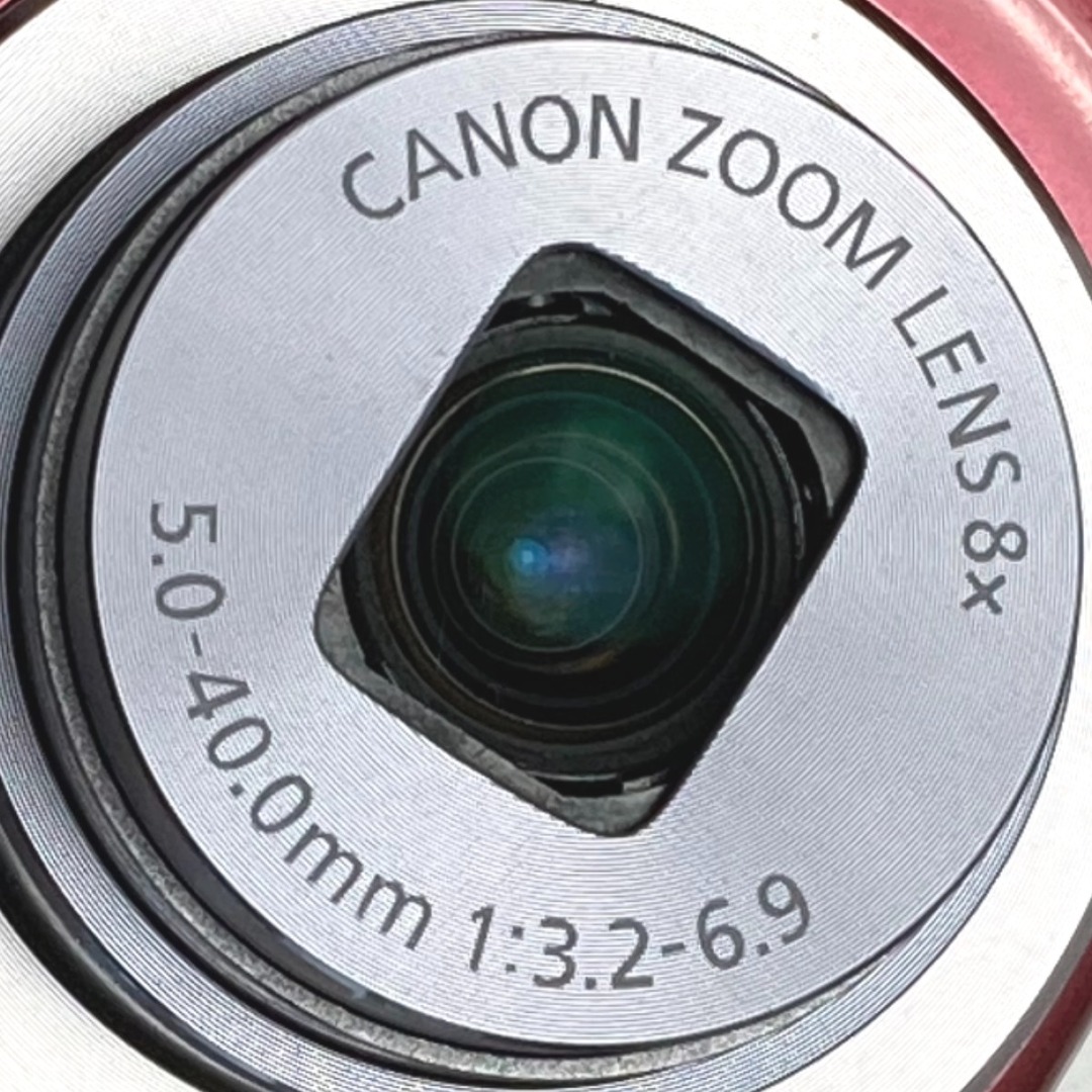 Canon - CANON キャノン IXY イクシー 150 PC2197 レッド Canon - CANON キャノン IXY イクシー 150 PC2197 レッド
