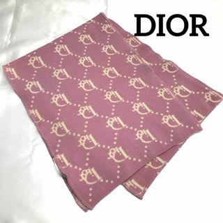 Christian Dior(マフラー/ショール)のフリマアイテム一覧 Christian Dior(マフラー/ショール)のフリマアイテム一覧