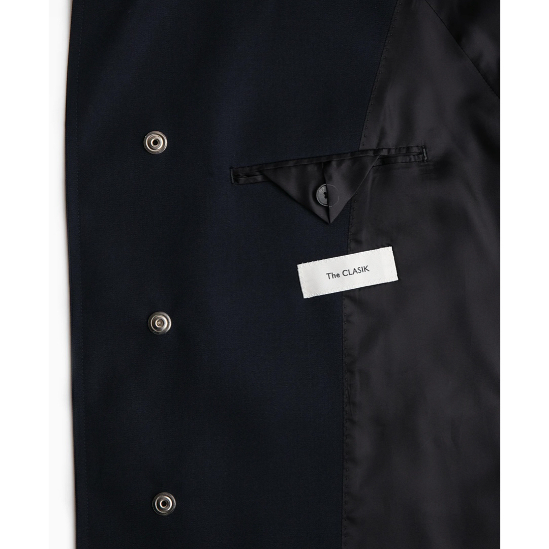 THE RERACS - The CLASIK BAL COLLAR PONCHOの通販 by たけ's THE RERACS - The CLASIK BAL COLLAR PONCHOの通販 by たけ's