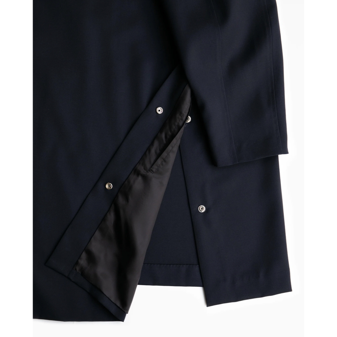 THE RERACS - The CLASIK BAL COLLAR PONCHOの通販 by たけ's THE RERACS - The CLASIK BAL COLLAR PONCHOの通販 by たけ's
