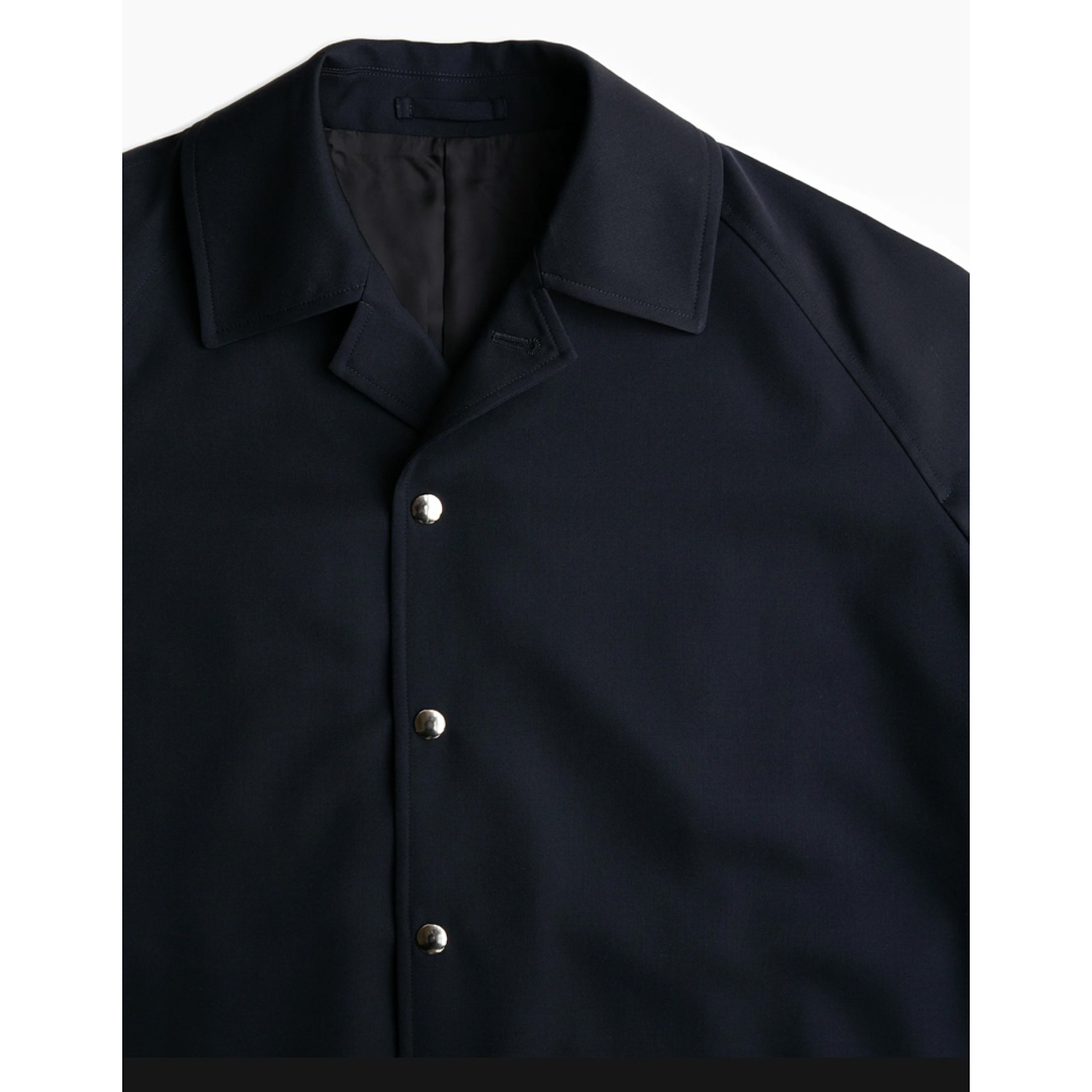 THE RERACS - The CLASIK BAL COLLAR PONCHOの通販 by たけ's THE RERACS - The CLASIK BAL COLLAR PONCHOの通販 by たけ's