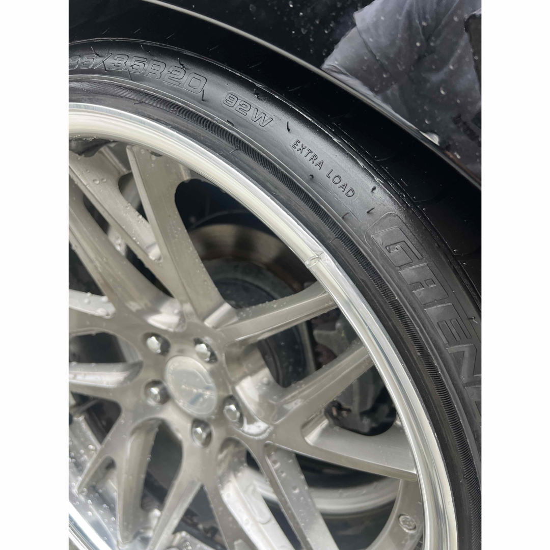 workグノーシスCVX 20インチ 114.3の通販 by 小西's shop|ラクマ workグノーシスCVX 20インチ 114.3の通販 by 小西's shop|ラクマ