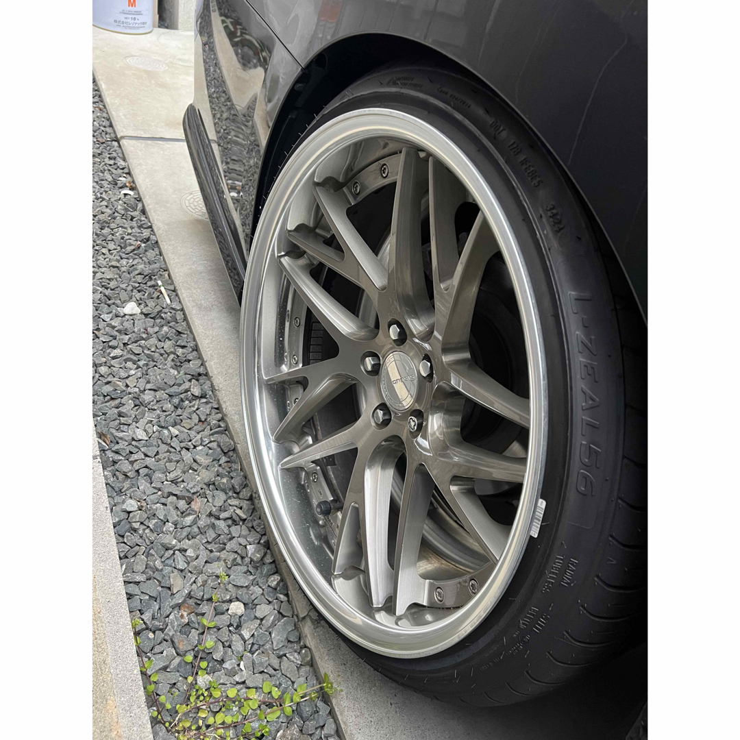 workグノーシスCVX 20インチ 114.3の通販 by 小西's shop|ラクマ workグノーシスCVX 20インチ 114.3の通販 by 小西's shop|ラクマ
