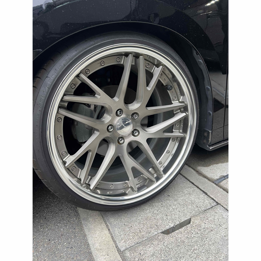 workグノーシスCVX 20インチ 114.3の通販 by 小西's shop|ラクマ workグノーシスCVX 20インチ 114.3の通販 by 小西's shop|ラクマ