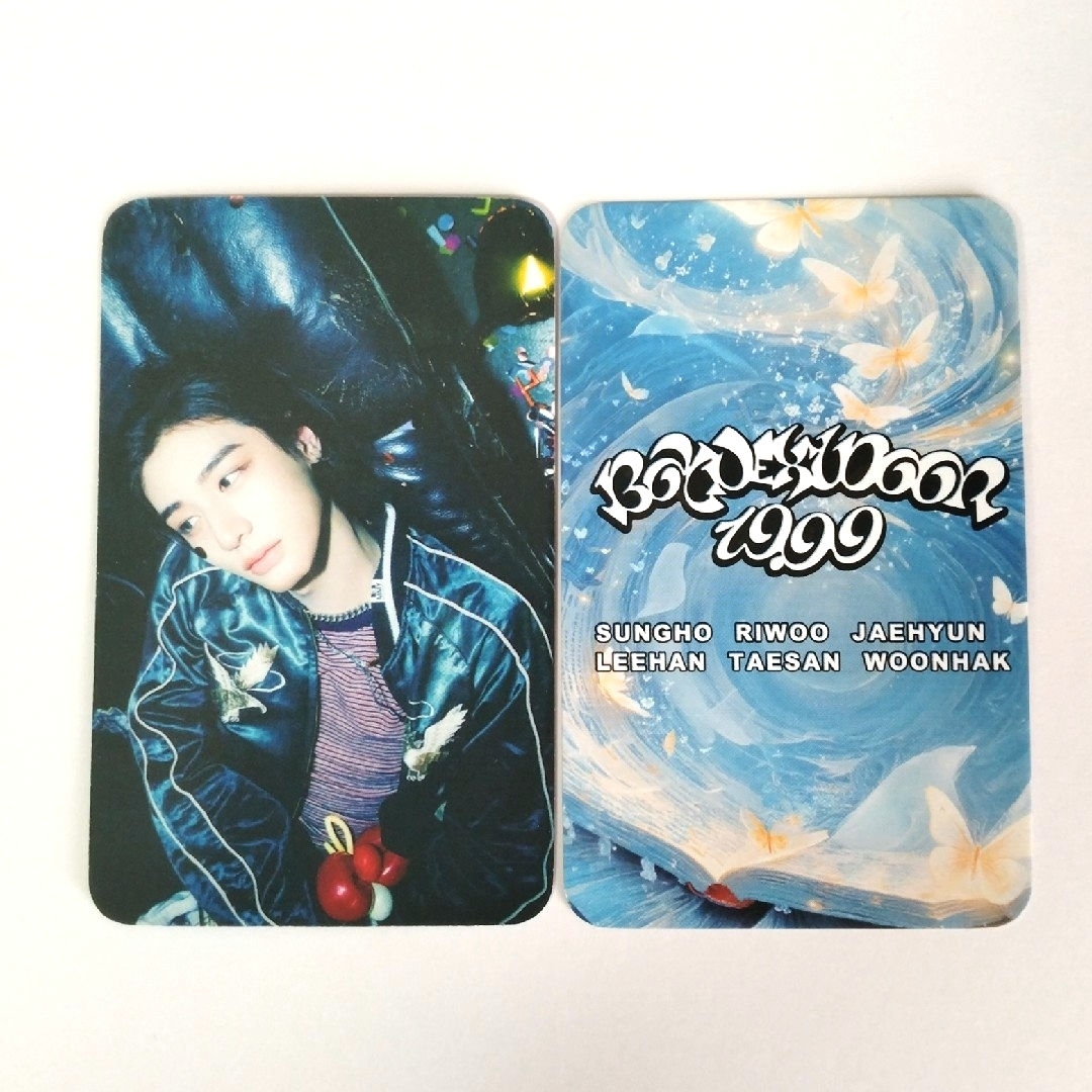 BOYNEXTDOOR - BOYNEXTDOOR イハン トレカ 12の通販 by zopig's BOYNEXTDOOR - BOYNEXTDOOR イハン トレカ 12の通販 by zopig's