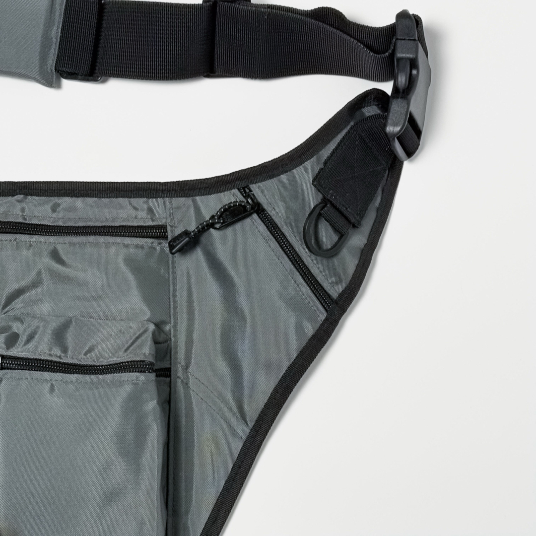 GAP - 00s OLD GAP オールドギャップ ナイロン ボディバッグ Y2K GAP - 00s OLD GAP オールドギャップ ナイロン ボディバッグ Y2K
