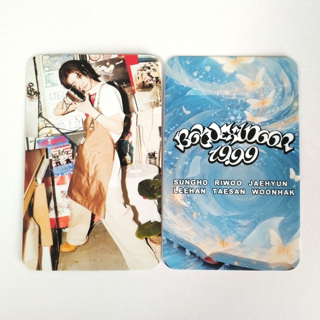 BOYNEXTDOOR - BOYNEXTDOOR イハン トレカ 16の通販 by zopig's BOYNEXTDOOR - BOYNEXTDOOR イハン トレカ 16の通販 by zopig's