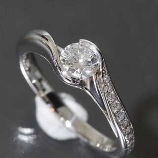 俄 - NIWAKA ニワカ ウエディングリング 14号 PT950 E1700の通販 俄 - NIWAKA ニワカ ウエディングリング 14号 PT950 E1700の通販