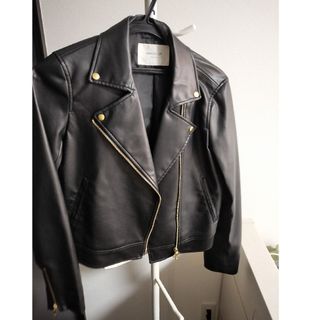 BLACK COMME des GARCONS - 名作 川久保玲着用 ライダース BLACK COMME des GARCONS - 名作 川久保玲着用 ライダース