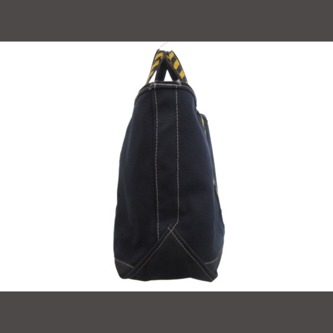 L.L.Bean - エルエルビーン トートバッグ ハンドバッグ 紺 L.L.Bean - エルエルビーン トートバッグ ハンドバッグ 紺