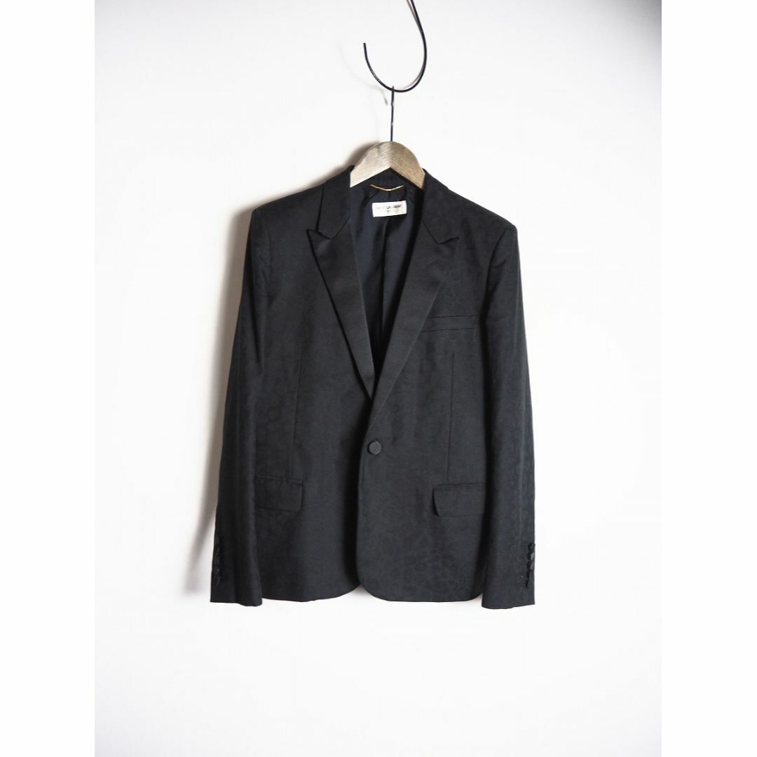 SAINT LAURENT - 美品 名作 SAINT LAURENT レオパード SAINT LAURENT - 美品 名作 SAINT LAURENT レオパード