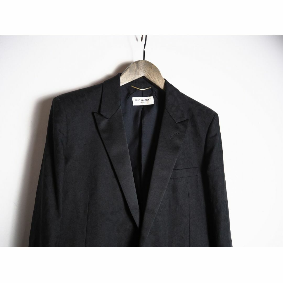 SAINT LAURENT - 美品 名作 SAINT LAURENT レオパード SAINT LAURENT - 美品 名作 SAINT LAURENT レオパード