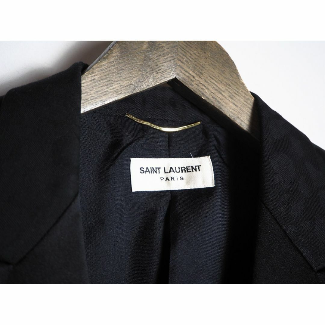 SAINT LAURENT - 美品 名作 SAINT LAURENT レオパード SAINT LAURENT - 美品 名作 SAINT LAURENT レオパード