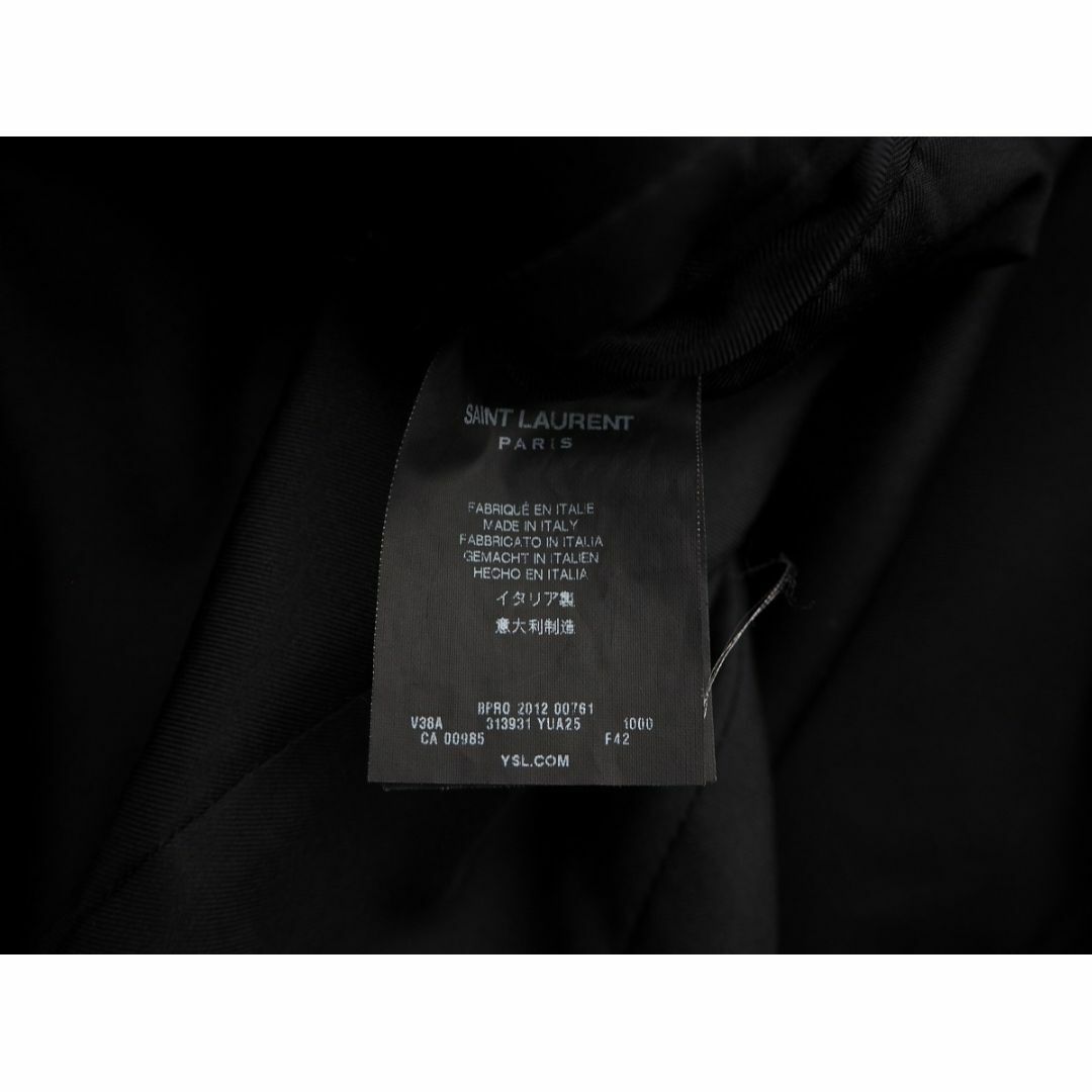 SAINT LAURENT - 美品 名作 SAINT LAURENT レオパード SAINT LAURENT - 美品 名作 SAINT LAURENT レオパード