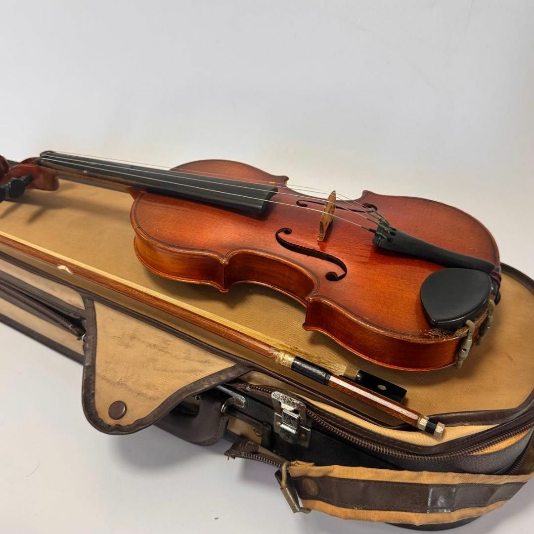 鈴木楽器製作所 - スズキ バイオリン No.200 1/8サイズ 1996年製 鈴木楽器製作所 - スズキ バイオリン No.200 1/8サイズ 1996年製