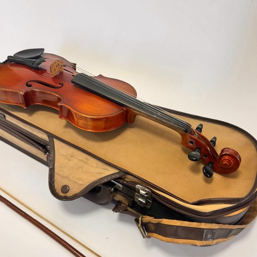 鈴木楽器製作所 - スズキ バイオリン No.200 1/8サイズ 1996年製 鈴木楽器製作所 - スズキ バイオリン No.200 1/8サイズ 1996年製