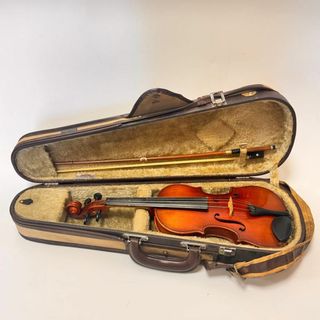 鈴木楽器製作所 - スズキ バイオリン No.200 1/8サイズ 1996年製 鈴木楽器製作所 - スズキ バイオリン No.200 1/8サイズ 1996年製