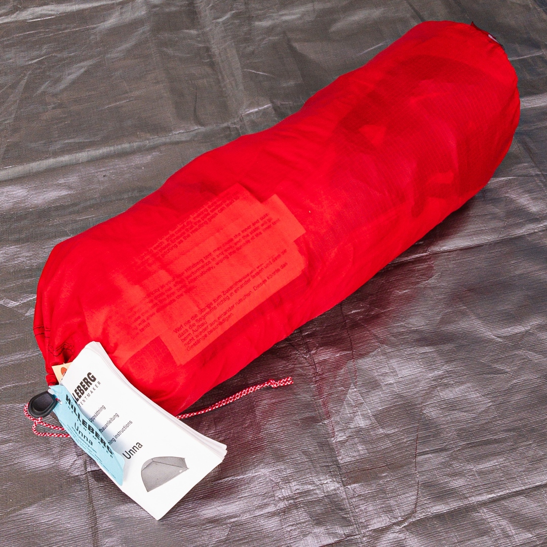 HILLEBERG - 【OneSize レッド系】 Hilleberg The Tentmaker HILLEBERG - 【OneSize レッド系】 Hilleberg The Tentmaker
