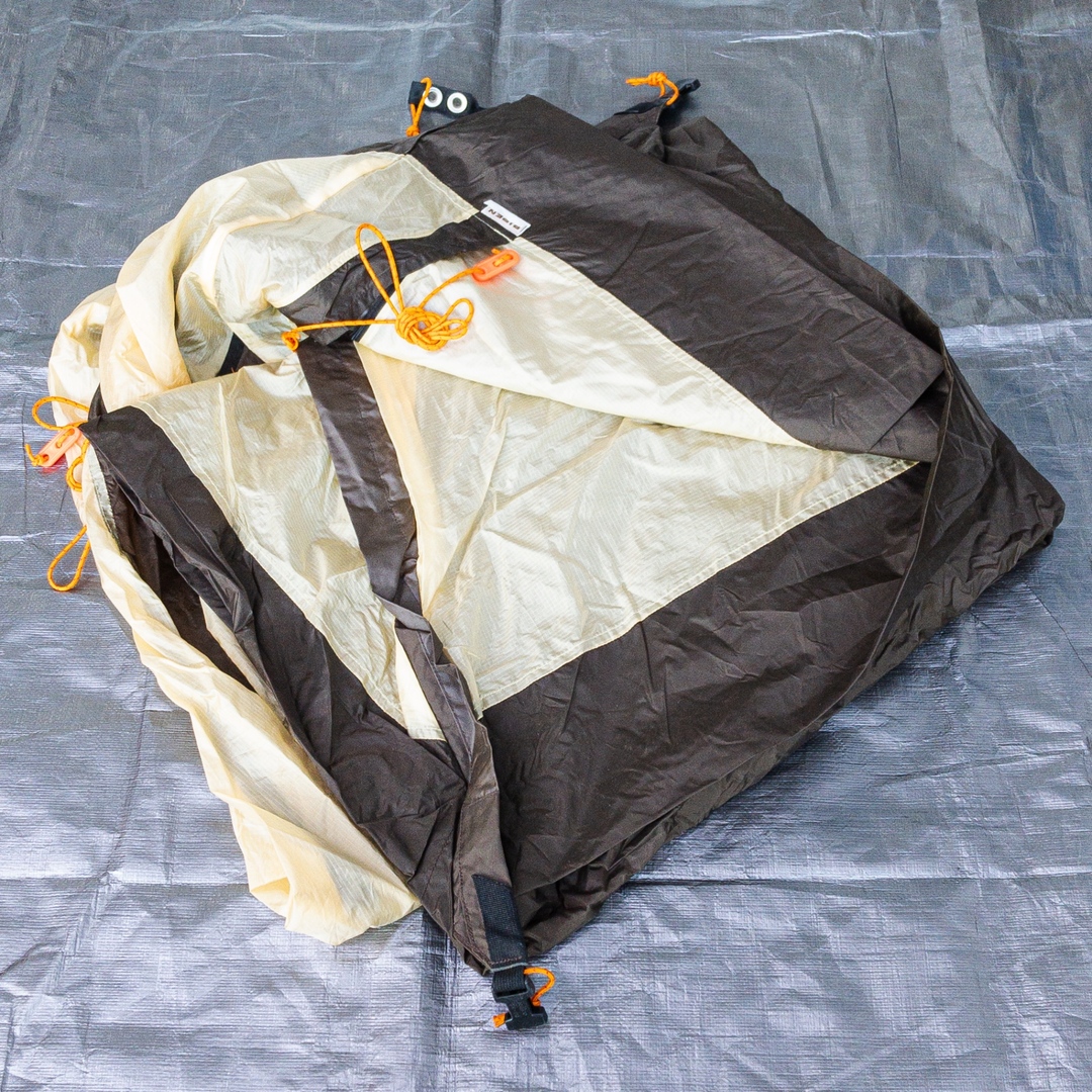 ARAI TENT - 【OneSize イエロー系】 Arai Tent Ripen ( アライ ARAI TENT - 【OneSize イエロー系】 Arai Tent Ripen ( アライ
