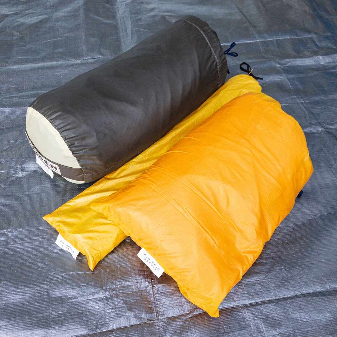 ARAI TENT - 【OneSize イエロー系】 Arai Tent Ripen ( アライ ARAI TENT - 【OneSize イエロー系】 Arai Tent Ripen ( アライ
