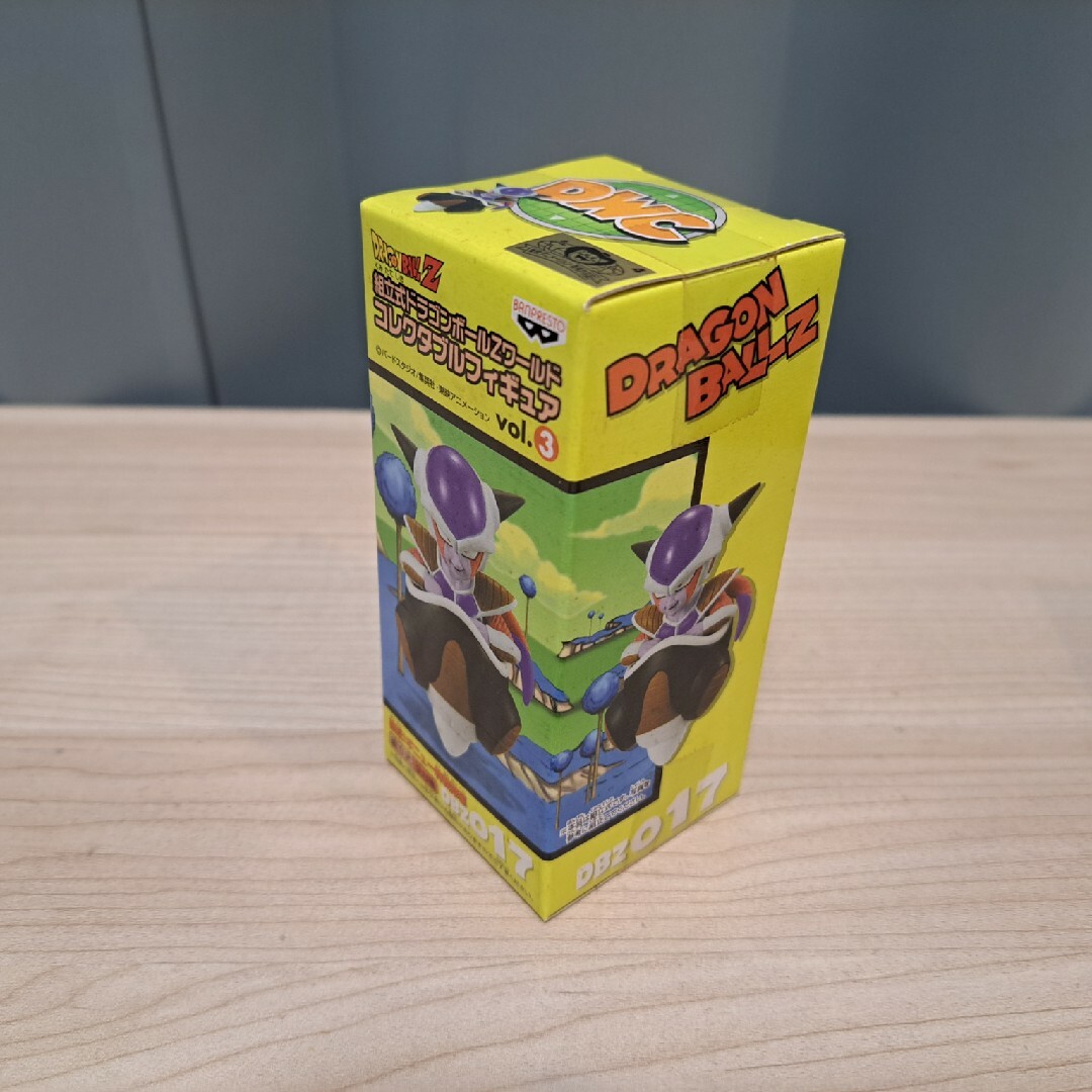 ドラゴンボール - ドラゴンボールZコレクタブルフィギュアvol.3 ドラゴンボール - ドラゴンボールZコレクタブルフィギュアvol.3