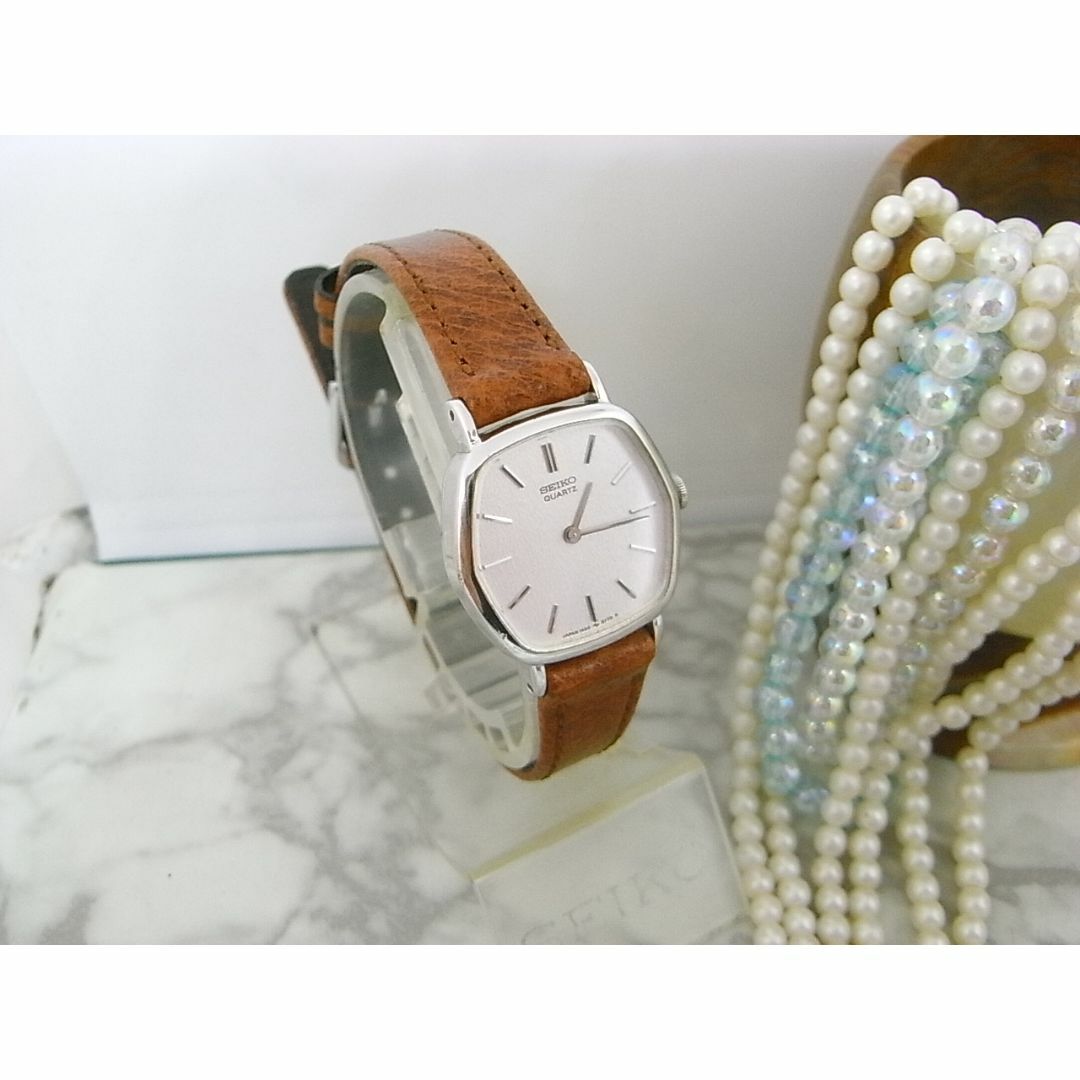 SEIKO - ヴィンテージ セイコー SEIKO ヘキサゴン レディース SEIKO - ヴィンテージ セイコー SEIKO ヘキサゴン レディース