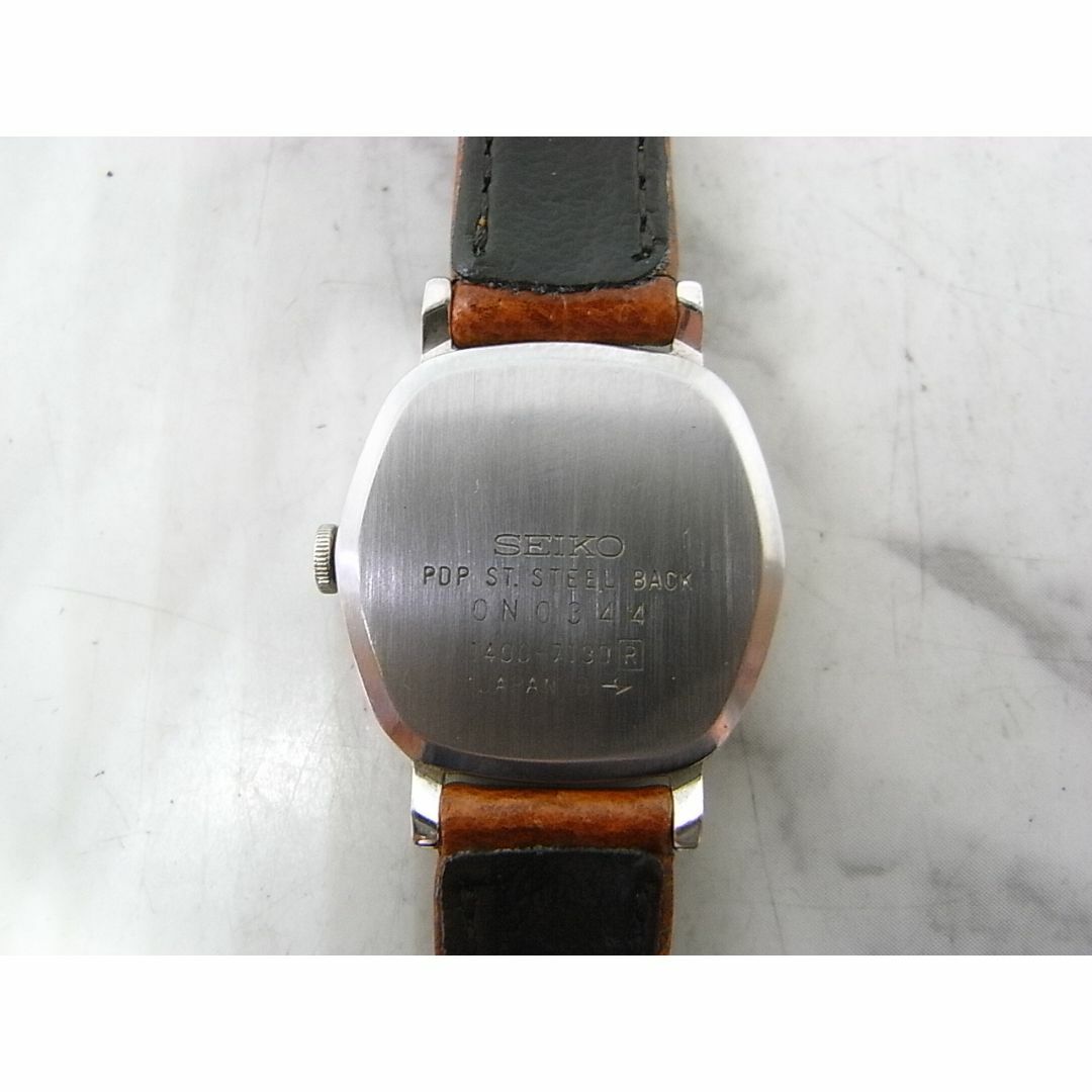 SEIKO - ヴィンテージ セイコー SEIKO ヘキサゴン レディース SEIKO - ヴィンテージ セイコー SEIKO ヘキサゴン レディース