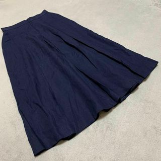 Ralph Lauren - 【未使用・美品】RALPH LAUREN☆本革ロングスカ Ralph Lauren - 【未使用・美品】RALPH LAUREN☆本革ロングスカ