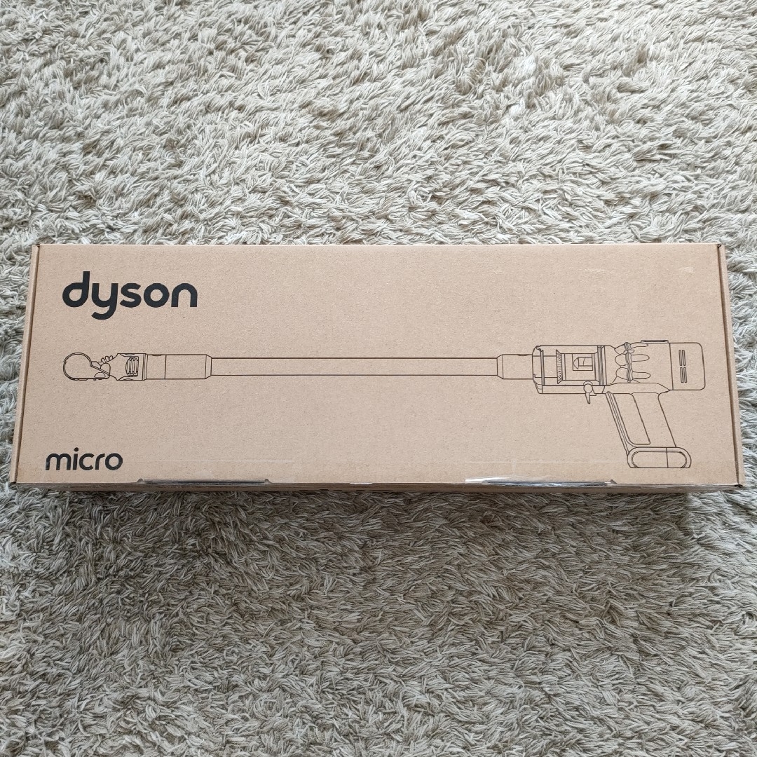 Dyson - ダイソン Dyson Micro Origin SV33 FF ORの通販 by メル Dyson - ダイソン Dyson Micro Origin SV33 FF ORの通販 by メル