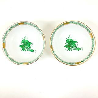 Herend - 3 新品同様品 ヘレンド HEREND 4点セット □ アポニー Herend - 3 新品同様品 ヘレンド HEREND 4点セット □ アポニー