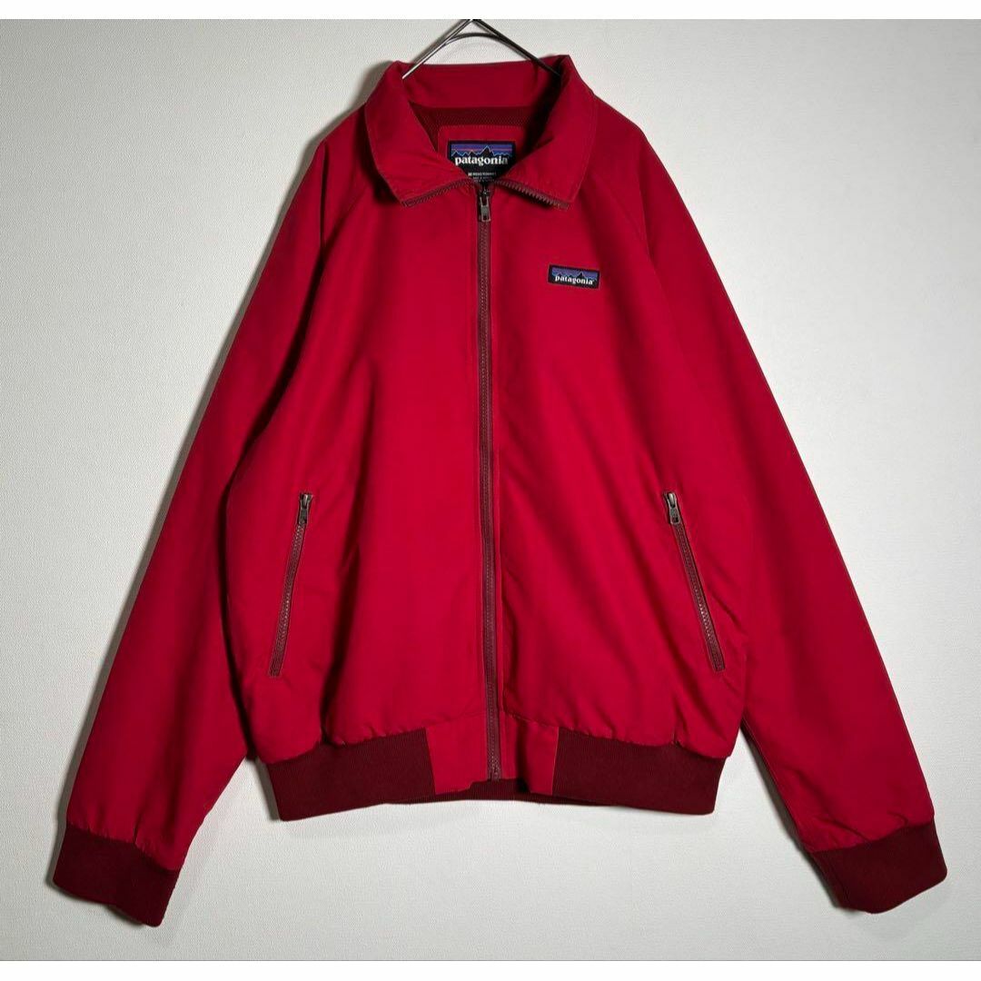 patagonia - patagoniaパタゴニア 刺繍ロゴ バギーズジャケット patagonia - patagoniaパタゴニア 刺繍ロゴ バギーズジャケット