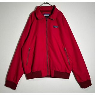 patagonia(ナイロンジャケット ・ レッド/赤色系)のフリマ patagonia(ナイロンジャケット ・ レッド/赤色系)のフリマ