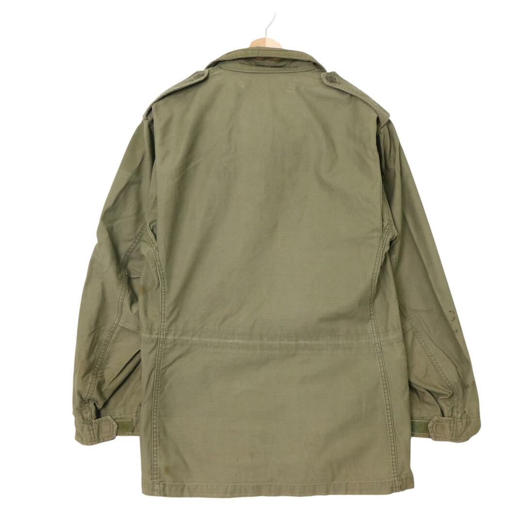 70年代 米軍実物 U.S.ARMY M-65 フィールドジャケット 3rd 70年代 米軍実物 U.S.ARMY M-65 フィールドジャケット 3rd