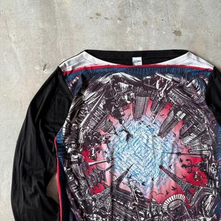 Jean-Paul GAULTIER(Tシャツ(長袖/七分))のフリマアイテム一覧 Jean-Paul GAULTIER(Tシャツ(長袖/七分))のフリマアイテム一覧