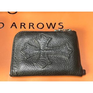 Chrome Hearts - クロムハーツ ZPR CHNG 3×4/チェンジパース Chrome Hearts - クロムハーツ ZPR CHNG 3×4/チェンジパース