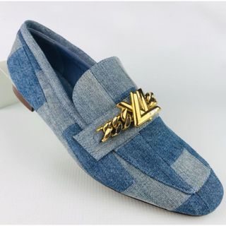 LOUIS VUITTON(ローファー/革靴)のフリマアイテム一覧 LOUIS VUITTON(ローファー/革靴)のフリマアイテム一覧